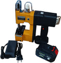 Machine de Fermeture, Machine à Coudre, Batterie, Portable, machine à coudre électrique, sans fil, pour Sacs tissés en Peau de Serpent