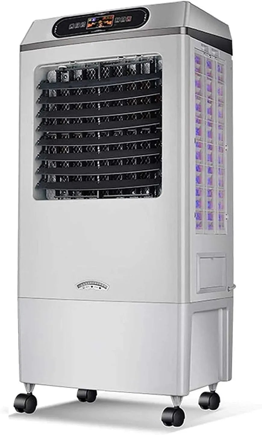 Humidificateur, 35 L, industriel, blanc, Super