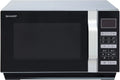 Sharp r760s Micro-ondes, 23 L, 900 W, four micro-ondes, noir