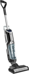 Aspirateur BWS-300, appareil électrique d'aspiration, Sichler Haushaltsgeräte Aspirateur-Laveur sans Fil avec Technologie UV-C