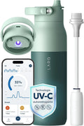 Bouteille, Filtre, 2 bouteilles, 680 ml, acier inoxydable, LARQ