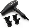Corioliss Moteur, 2400 W, 75 dB, 430 g, professionnel, silencieux