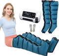appareil de pressothérapie pour les jambes, professionnel, pour Amélioration Circulation Sanguine et Relaxation