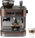 Philips PSA3228/41 Machine à expresso, dalle IPS, bac à grains 280g