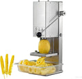 carottes, épaisseur réglable, pour Éplucheur automatique de pommes de terre avec lames en acier inoxydable, finition rapide, idéal pour pommes de