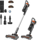 Aspirateur, 20 V, WORX WX038 45min, 0Ah Batterie et Chargeur Inclus, Puissant 25kPa, Powershare 2*2