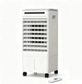 Climatiseur, 5 L, portable, minuteur, grand réservoir, Refroidisseur d'air Portable Avec télécommande, Minuterie de 7 heures, Réservoir d'eau de 5 L