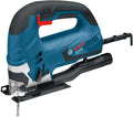 Bosch GST 90 Professional Scie Sauteuse BE, Coffret, 650W, Profondeur de coupe dans le bois/aluminium : 90/20 mm