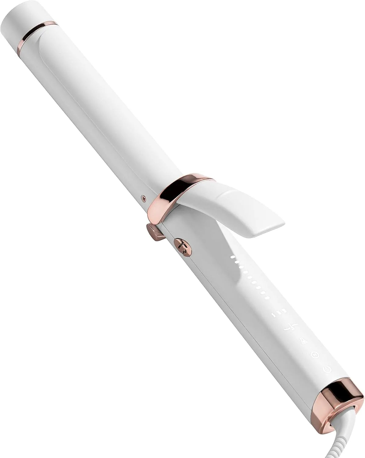 T3 Curl ID Fer à Friser Numérique en Céramique 32 mm avec Interface Tactile Intelligente et Technologie HeatID Interactive pour la Personnalisation