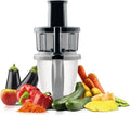 TM6 TM5 râpe électrique pour trancher, Wundermix WunderSlicer V2 Coupe-légumes Thermomix TM6, couper et râper légumes et fruits