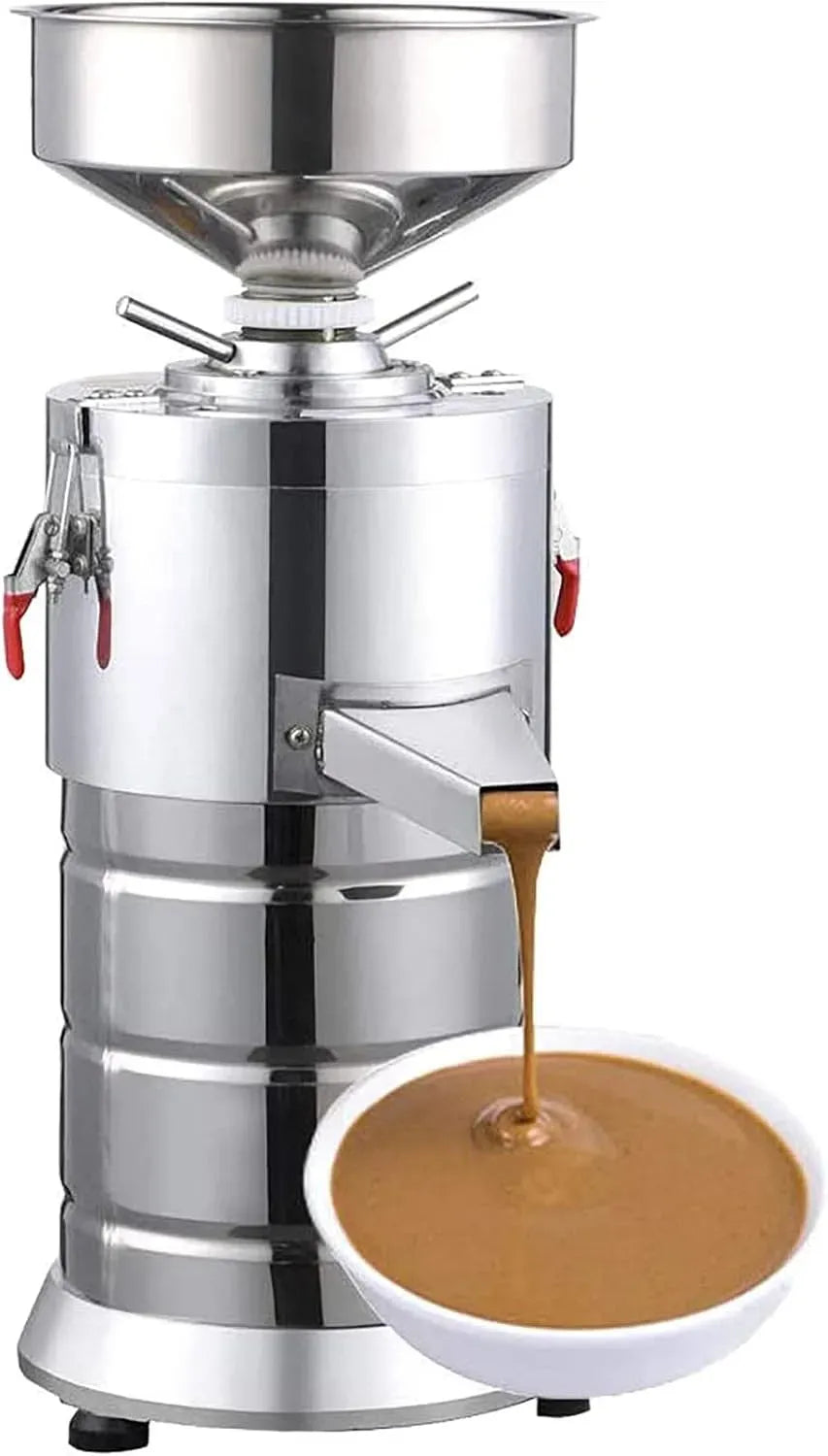 2850r Machine À Beurrer, 1100 W, 15 kg, professionnel, pour Le Beurre De Tahini