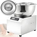 kg/8 Pizzeria, pétrin à Double Rotation, pour Pétrin électrique Professionnel, Grande capacité 5 kg, pétrin à pâte avec minuterie de 0 à 30 Min