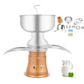 machine, 50 l/h, grand réservoir, Séparateur de centrifugeuse à lait électrique 50 l/h de lait