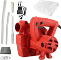 Aspirateur, appareil électrique d'aspiration, Interrupteur, Machine électrique de garnissage de Duvet avec Double Fonction souffleur/aspirateur