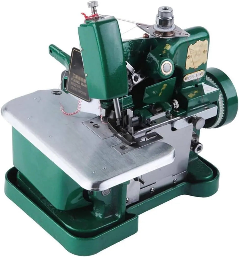 Machine à Coudre, machine à coudre électrique, vert, pour Cuir
