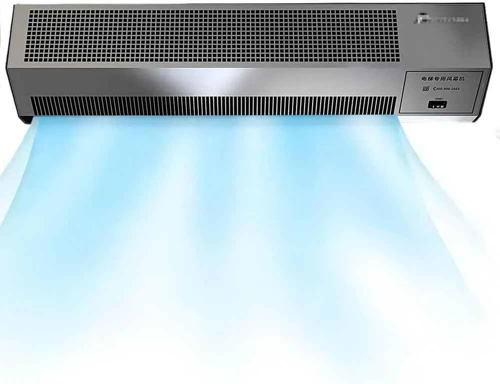 Ventilateur, 82 Cm, Rideau d'air pour Ascenseur De 82 Cm