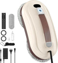 Robot, robot aspirateur laveur, 100 ml, grand réservoir, 3 Modes