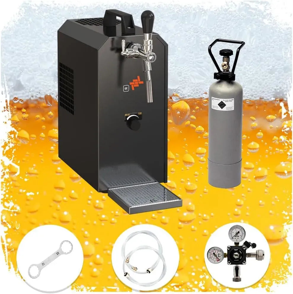Pompe, professionnel, ich-zapfe Ensemble Complet Tireuse a Biere