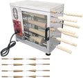 Four électrique 8sticks, gril, professionnel, Fabricant de Gril à Cornet de crème glacée