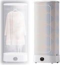 Sèche-linge, portable, vapeur, appareil sèche-linge, Armoire