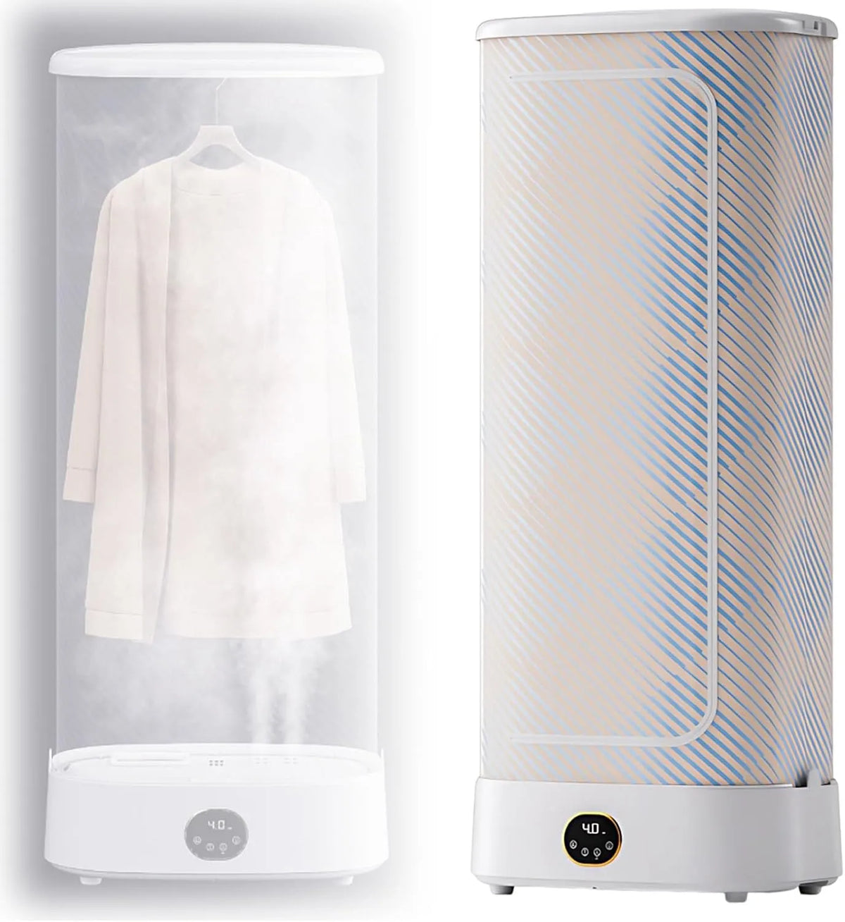 Sèche-linge, portable, vapeur, appareil sèche-linge, Armoire