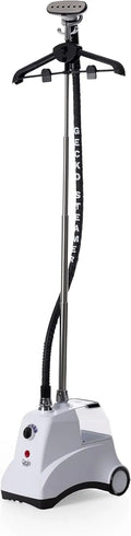 50 G/Min, 1 bar, Défroisseur vapeur pour usage professionnel 2200 W, Réservoir 3,3 L, Réglage 4 niveaux de vapeur, Garantie 3 ans
