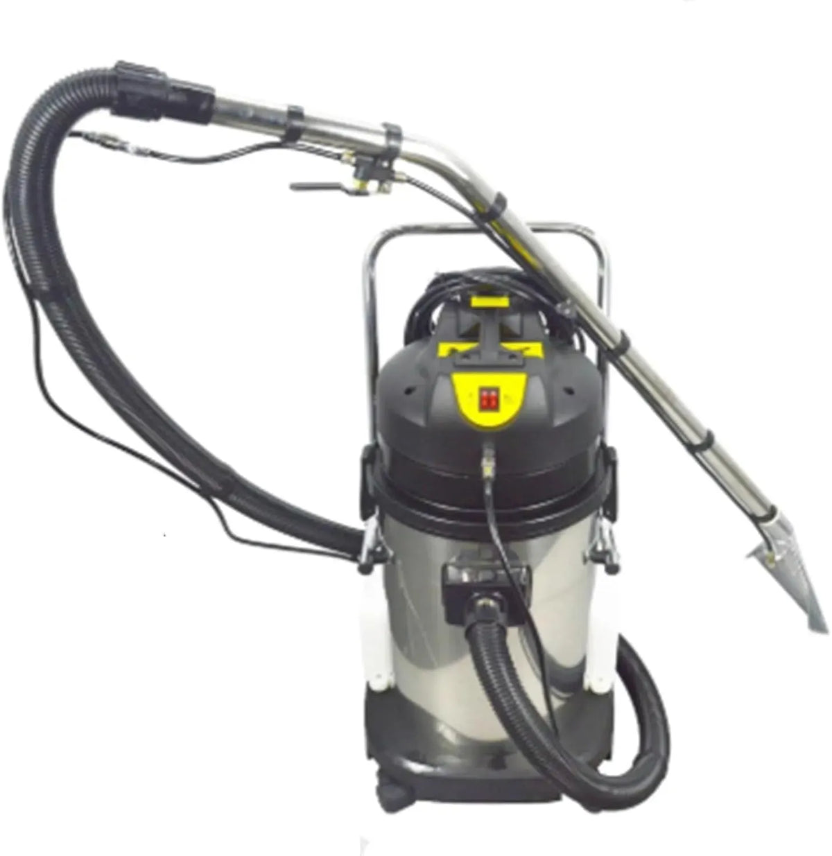 Tapis, 20 L, vapeur, professionnel, pour Un Nettoyage En Profondeur À Domicile