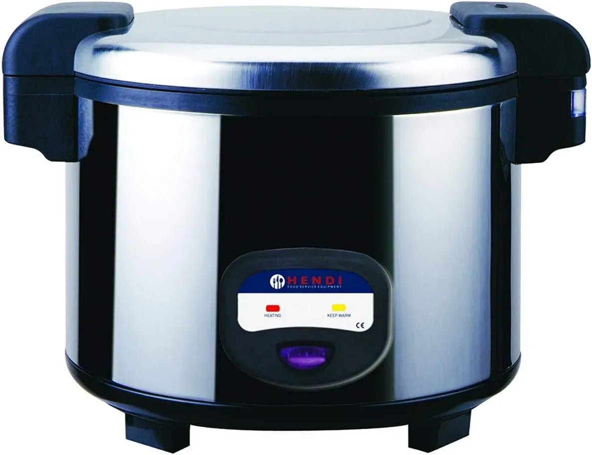 Cuiseur, cuiseur à riz électrique, 10 L, 50 Hz, 230 V, professionnel, PEGANE