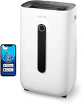 CA-706 2en1 Air Optima CA-706 Smart, Idéal pour 70m² / 175m³, 2en1: Déshumificateur & purificateur d'air, Performance jusqu'à 20 litres/jour