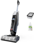 Aspirateur 4326N, appareil électrique d'aspiration, sans fil, Bissell CrossWave Edge Aspirateur Sec/Humide sans Fil