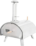 Four électrique à pizza 60s, 35cm, extérieur, INCLUS Pelle & Pierre, Pizzas Authentiques sur Pierre, Cuisson 600°C