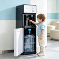 Distributeur, Distributeur Eau Chaude Froide Ambiante, Fontaine à Eau Chargement Bas