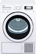 Beko gxb3 7358901/A dpy 8506 + + +/8 kg/écran LCD Blanc/Blanc