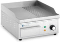 Plaque de cuisson, 360 x 380 mm, 000 W, Royal RCPG45-M, gril, professionnel, restauration