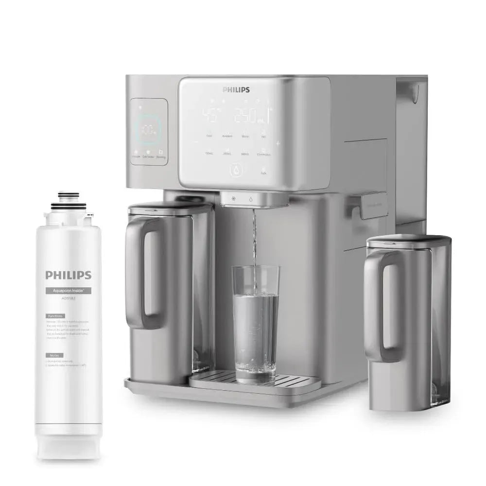 Philips RO 6 6-en-1 Distributeur, 2000 L, dalle IPS