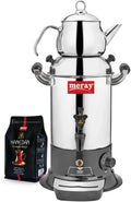 Bouilloire électrique, 5 L, MERAY R29, Théière de 5 L