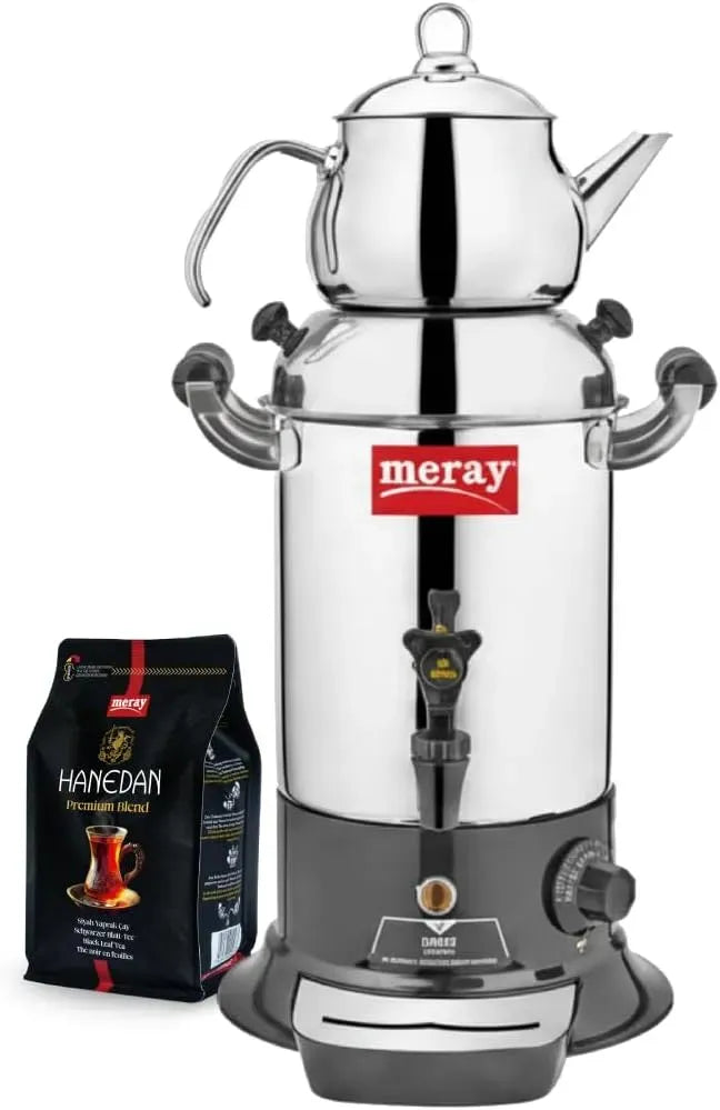 Bouilloire électrique, 5 L, MERAY R29, Théière de 5 L