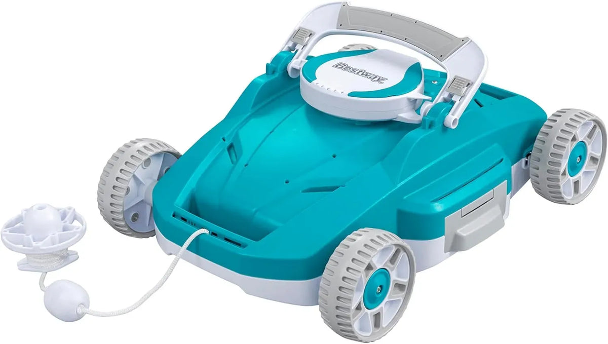 G200 Robot, robot nettoyeur de piscine, 7,32 m, 9,56 m, 7,92 m