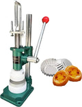 SN6026 Machine à Tartelettes, Presse, pour la Cuisson de Coques de Tartes et Gaufres SN6026