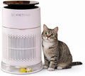 Purificateur d'air D1-SP201-B, appareil purificateur d'air, Purificateur d'air pour propriétaires d'animaux domestiques