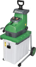 PRBVB2800 Broyeur électrique 2800 W Vert/Gris