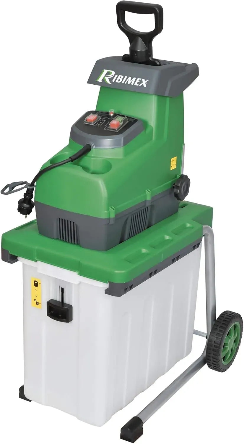PRBVB2800 Broyeur électrique 2800 W Vert/Gris
