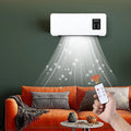 Climatiseur, portable, silencieux, appareil de climatisation, Climatiseur et rafraîchisseur d'air Portable 2 en 1 Silencieux