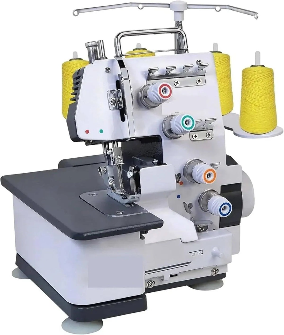 Machine à Coudre, machine à coudre électrique, industriel, pour Tissus résistants