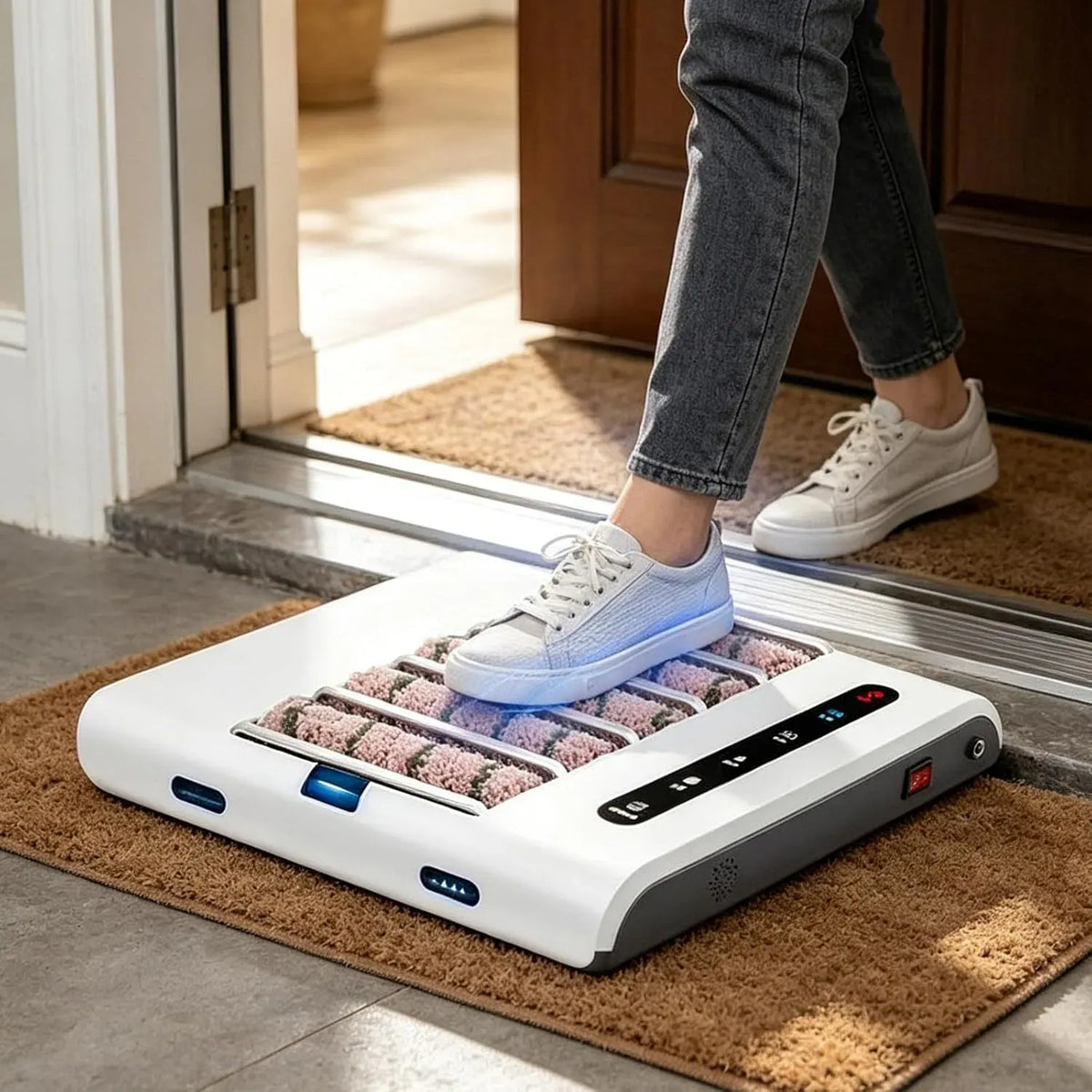 machine de nettoyage, Nettoyeur, capteur, pour la maison et le bureau