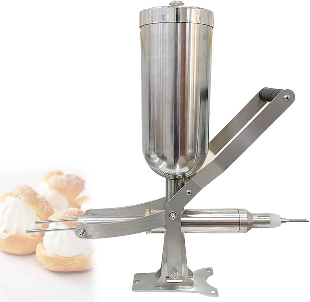 Machine, 5 L, réglable, de Fruits et de crème