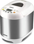 G10078 Acier INOX, Argent/Blanc, G3 Ferrari Voiture de la pain 'Pagnotta', 550W, 19 Programmes