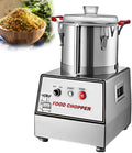 Robot, 7 L, professionnel, acier inoxydable, pour Viande