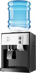 3 Réglages De Température, Fontaine à Eau De Comptoir équipé de Options Eau Chaude Et Froide, pour Mini Fontaine à Eau électrique pour La Maison Ou Le