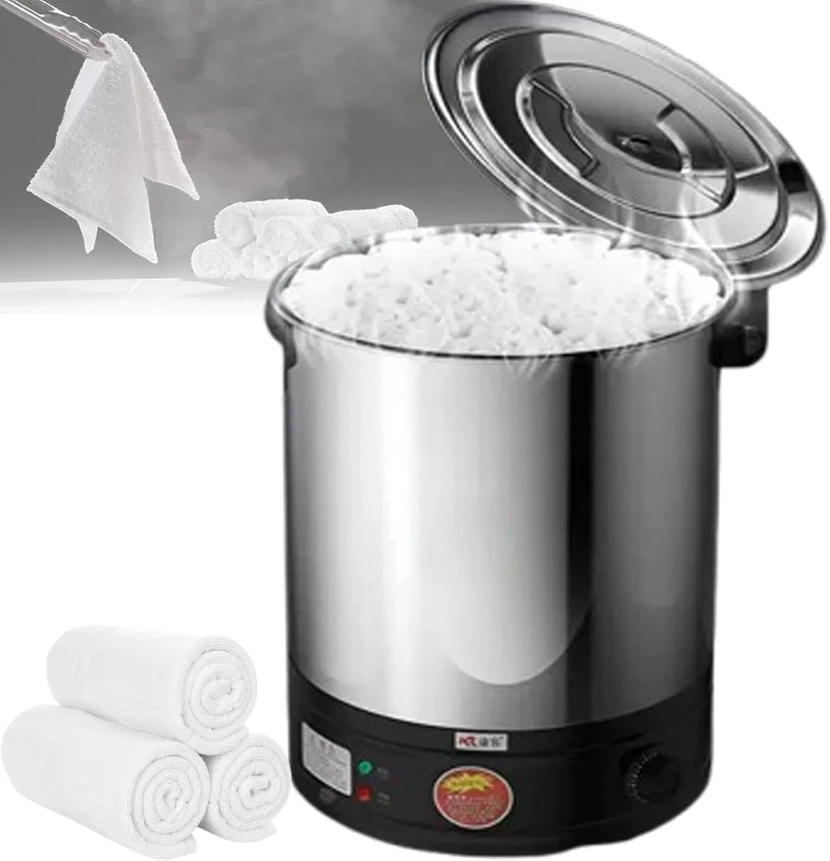 Cuiseur, 30 à 110 °C, gril, décoration de salon, dalle IPS, vapeur, acier inoxydable, fonction chauffante, pour salle de bain